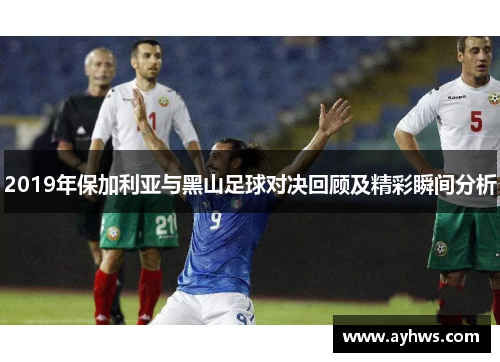 2019年保加利亚与黑山足球对决回顾及精彩瞬间分析